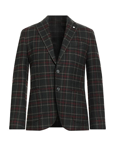 L.B.M. 1911 Blazer 55% Cotton, 35% Wool, 10% Polyamide