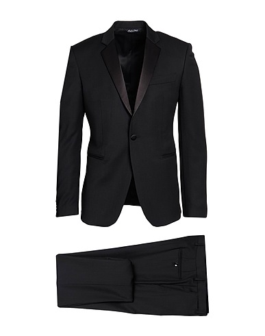 BRIAN DALES Costumes 55% Polyester, 45% Laine