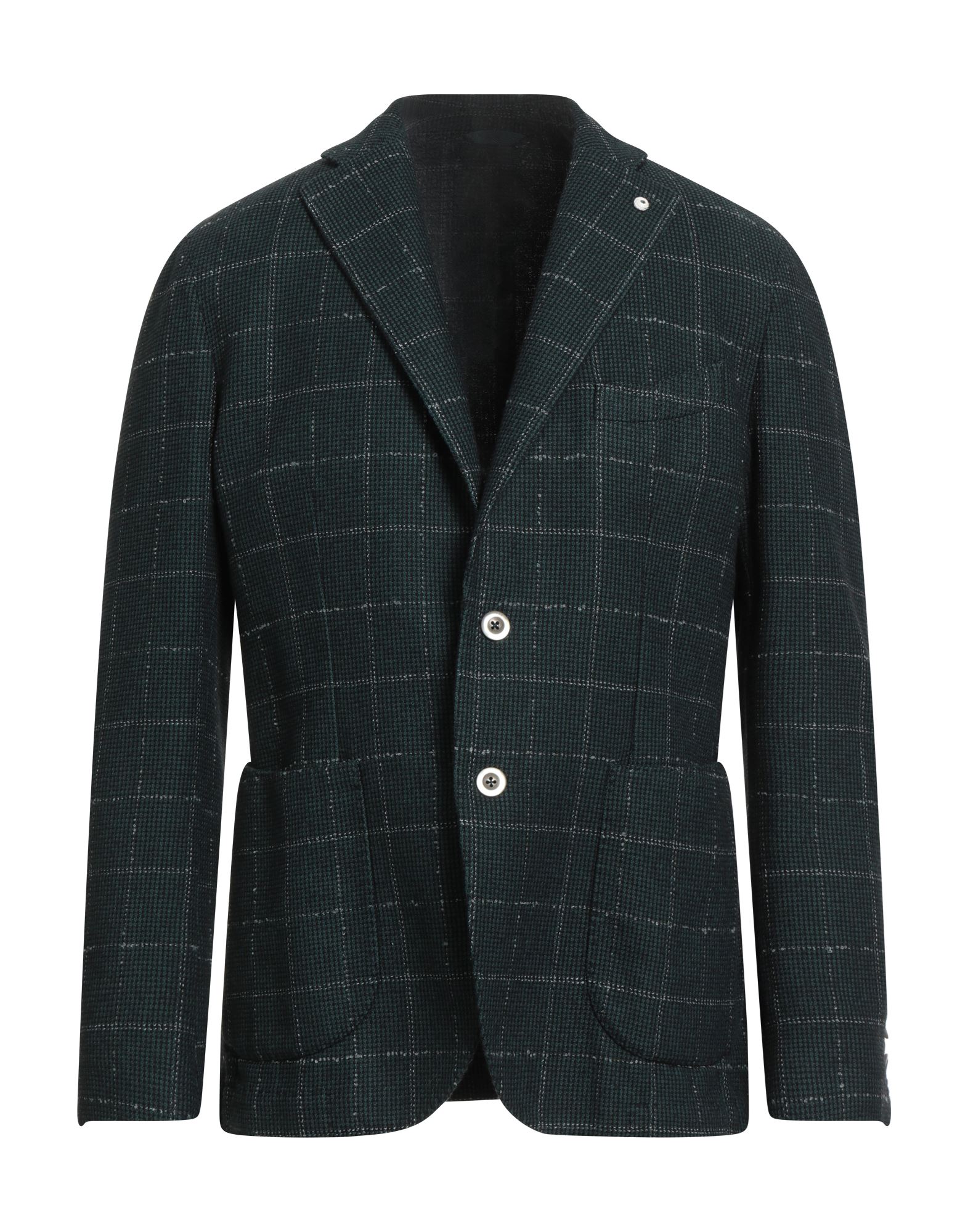 CARUSO スーツ＆ジャケット | テーラードジャケット ブラック メンズ