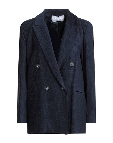 KAOS Blazer 73% Viscose, 24% Cotton, 3% Polyamide