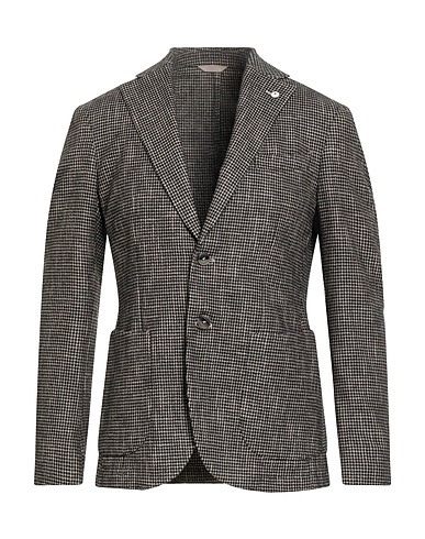 L.B.M. 1911 Blazer 43% Cotton, 40% Wool, 17% Polyamide