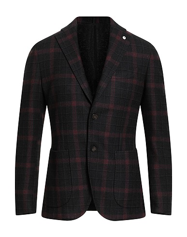 L.B.M. 1911 Blazer 64% Cotton, 25% Wool, 11% Polyamide