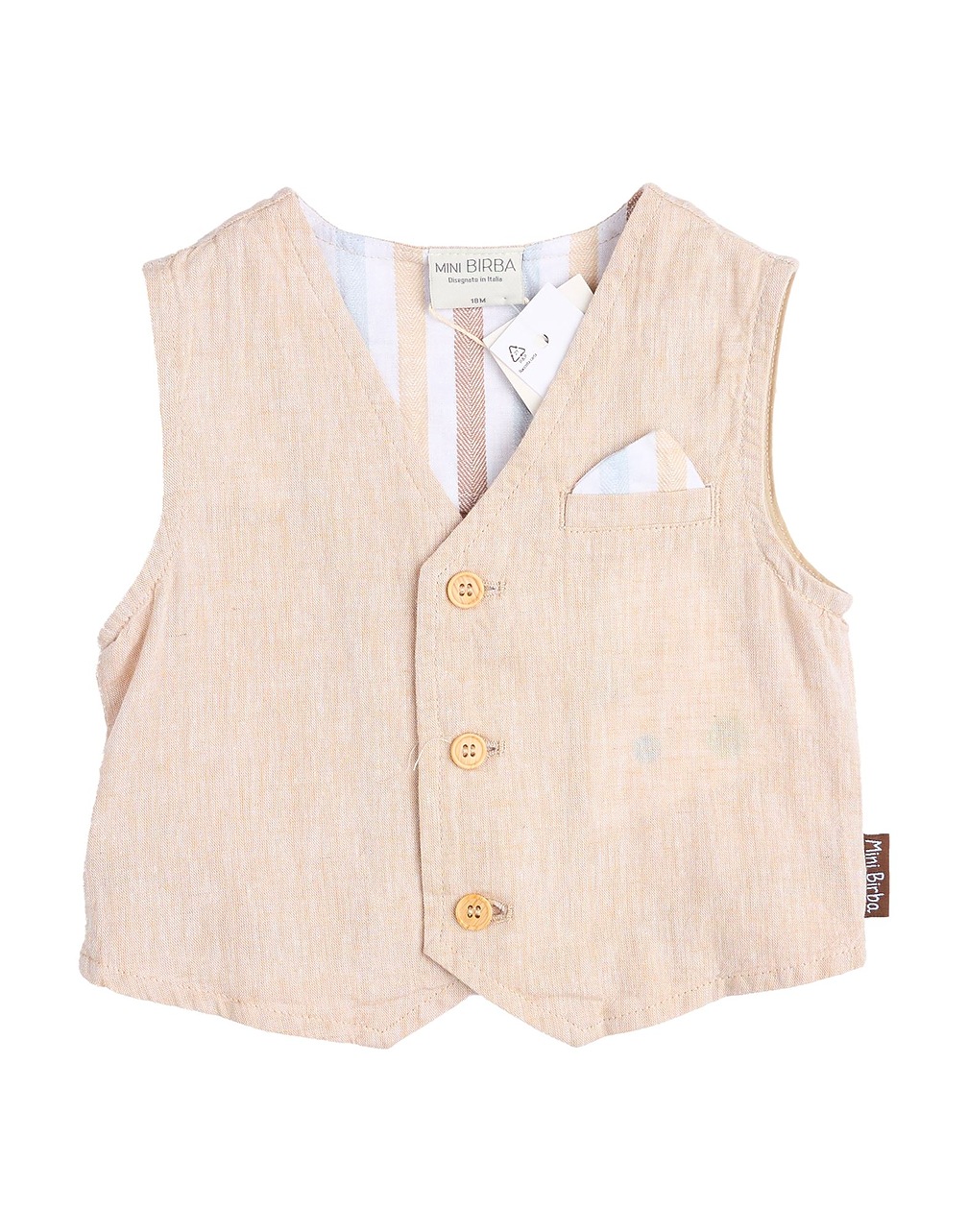 BIRBA - Tailored Vests