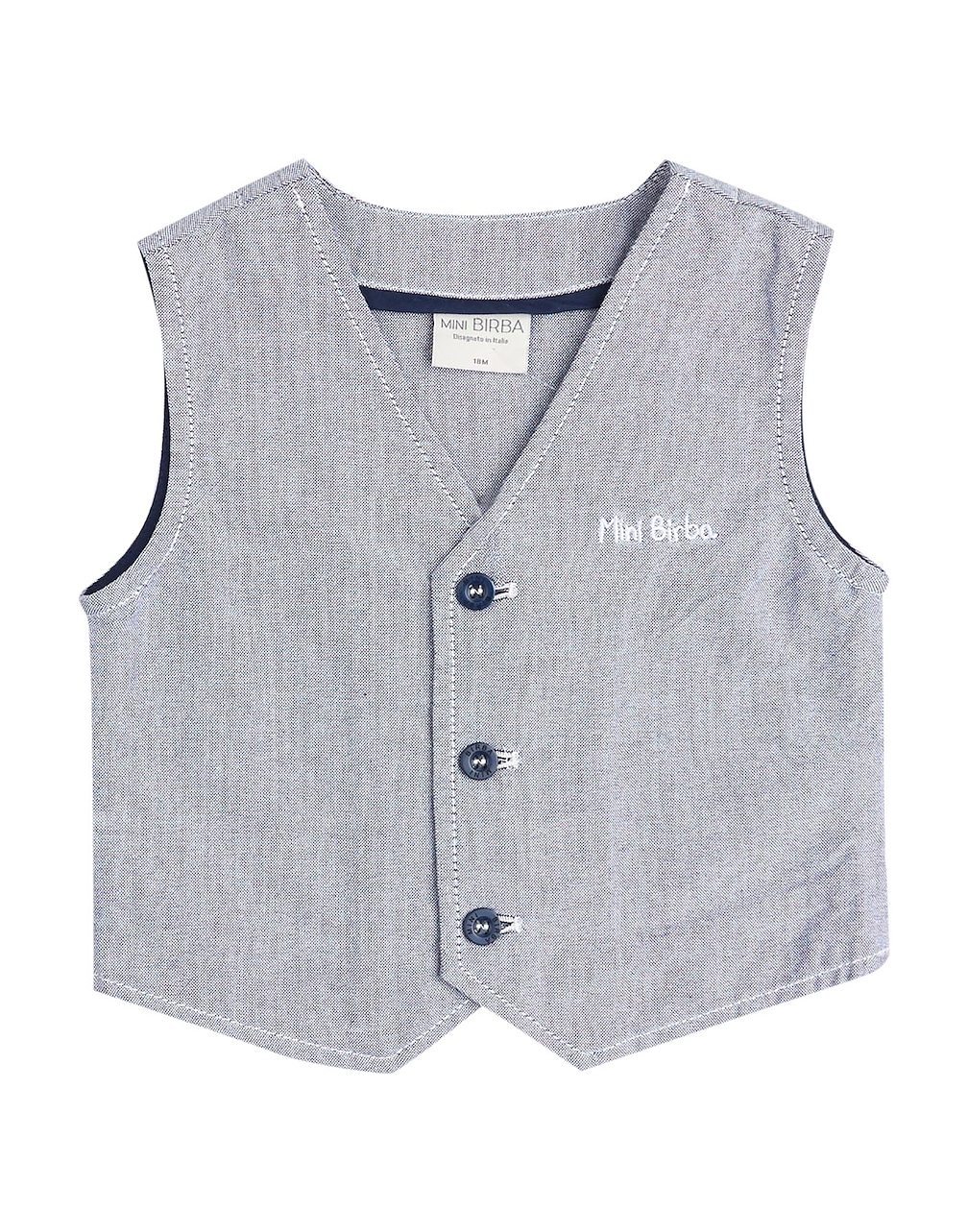 BIRBA - Tailored Vests