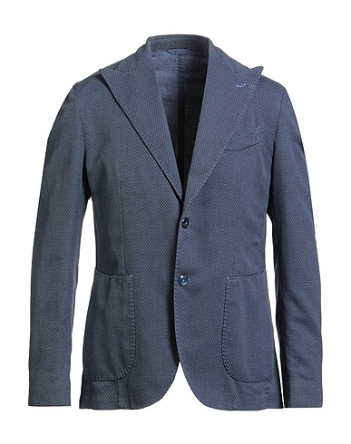 GARDO BOSMAN Blazer 70% Cotton, 25% Linen, 5% Mohair wool