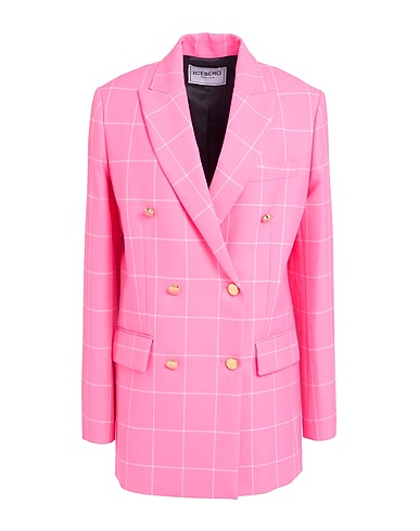 ICEBERG Blazer Pink 67% Polyester, 29% Viscose, 4% Elastane