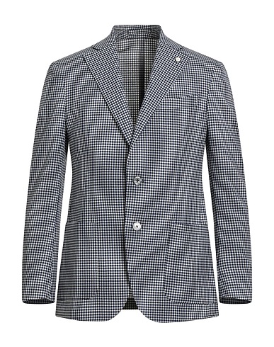 LUIGI BIANCHI Mantova Veste 100% Laine vierge