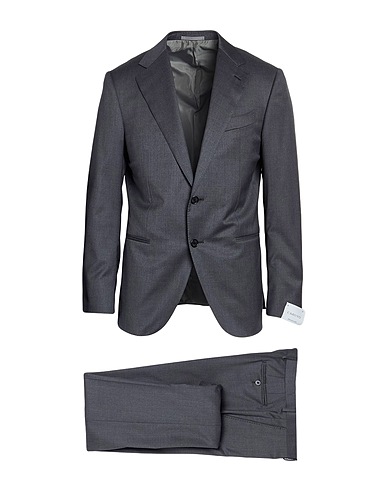 CARUSO Suits Lead 85% Wool, 15% Silk