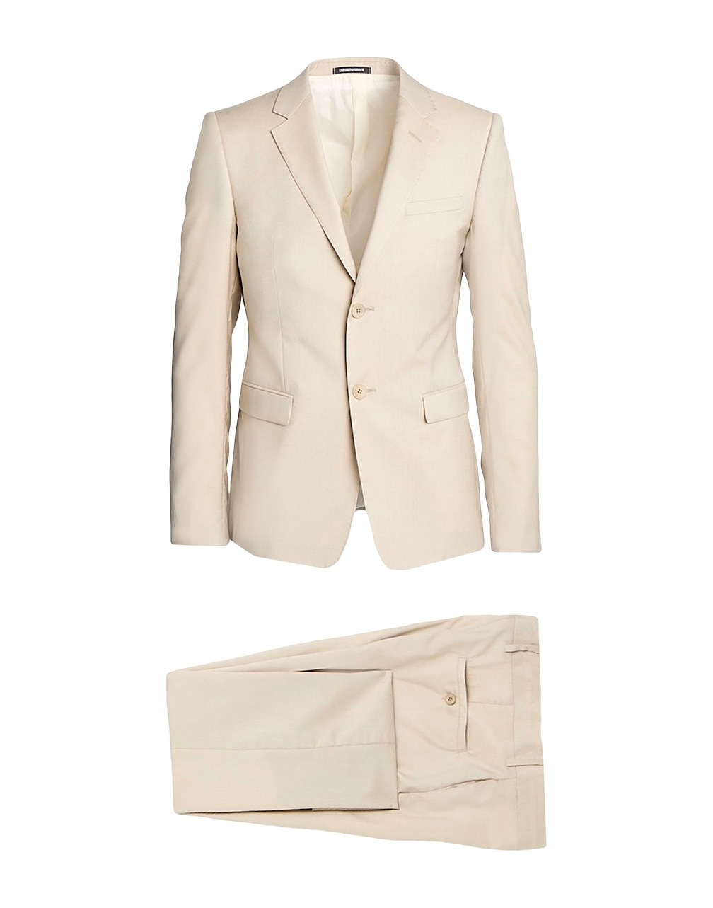 EMPORIO ARMANI - Suits