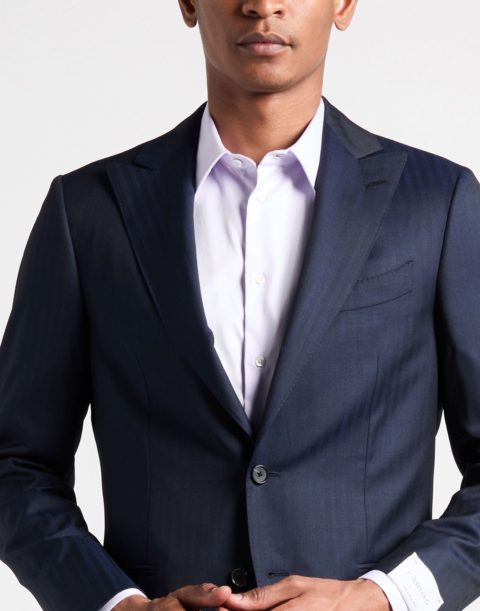 スーツ CARUSO E/STYLE Edition SET UP Caruso abbigliamento e accessori - Playful Elegance