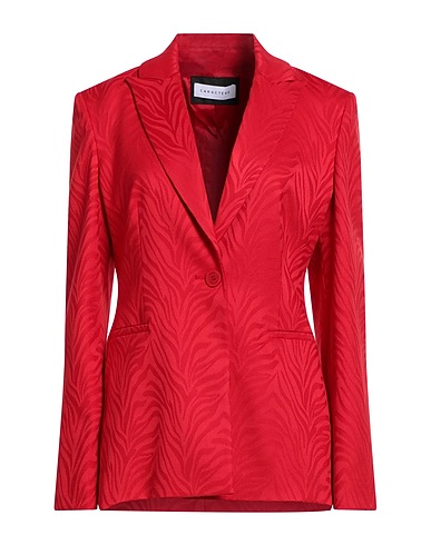 CARACTÈRE Veste 63% Polyester, 35% Viscose, 2% Élasthanne