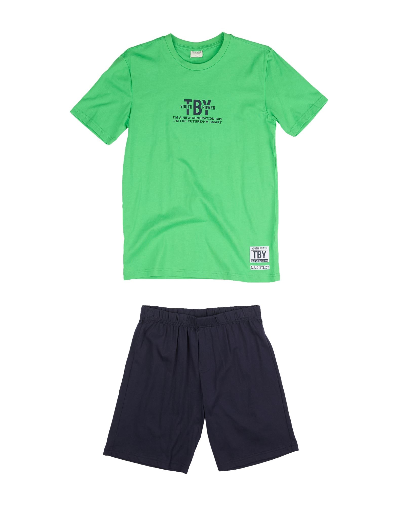 TRYBEYOND - Coordinati