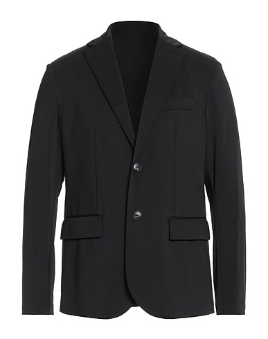 EMPORIO ARMANI Blazer Nero 83% Poliammide, 17% Elastan