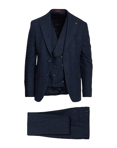 SUIT SARTORIA Κοστούμια 88% Μαλλί, 8% Πολυεστέρας, 4% Lycra®