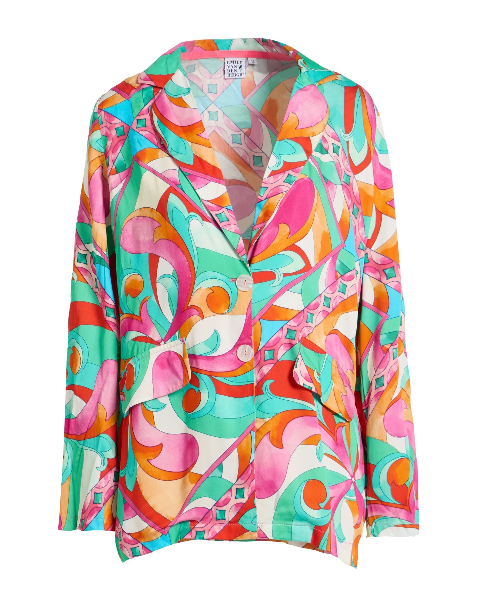 EMILY VAN DEN BERGH - Пиджаки