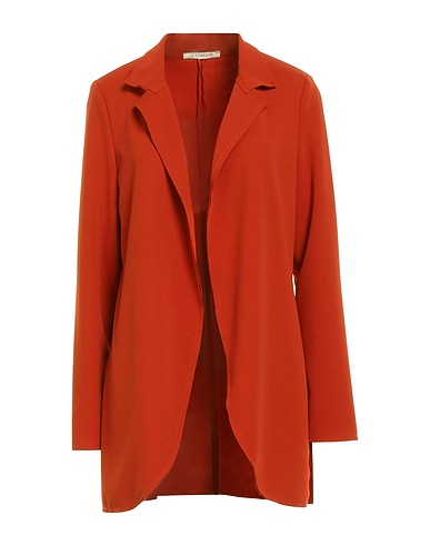LE STREGHE Blazer Rust 96% Polyester, 4% Elastane