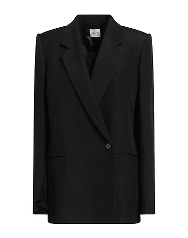KHAITE Blazer Black 75% Viscose, 25% Nylon