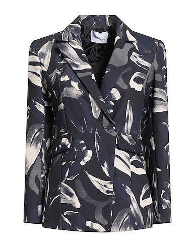 KAOS Giacca Nero 100% Poliestere