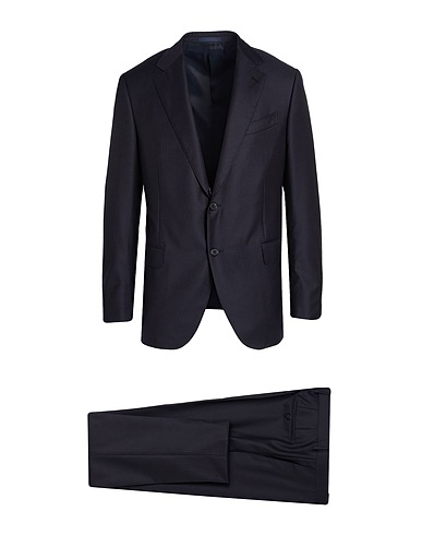 CARUSO Suits 100% Wool