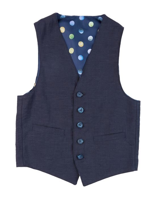 GREY DANIELE ALESSANDRINI Классический жилет