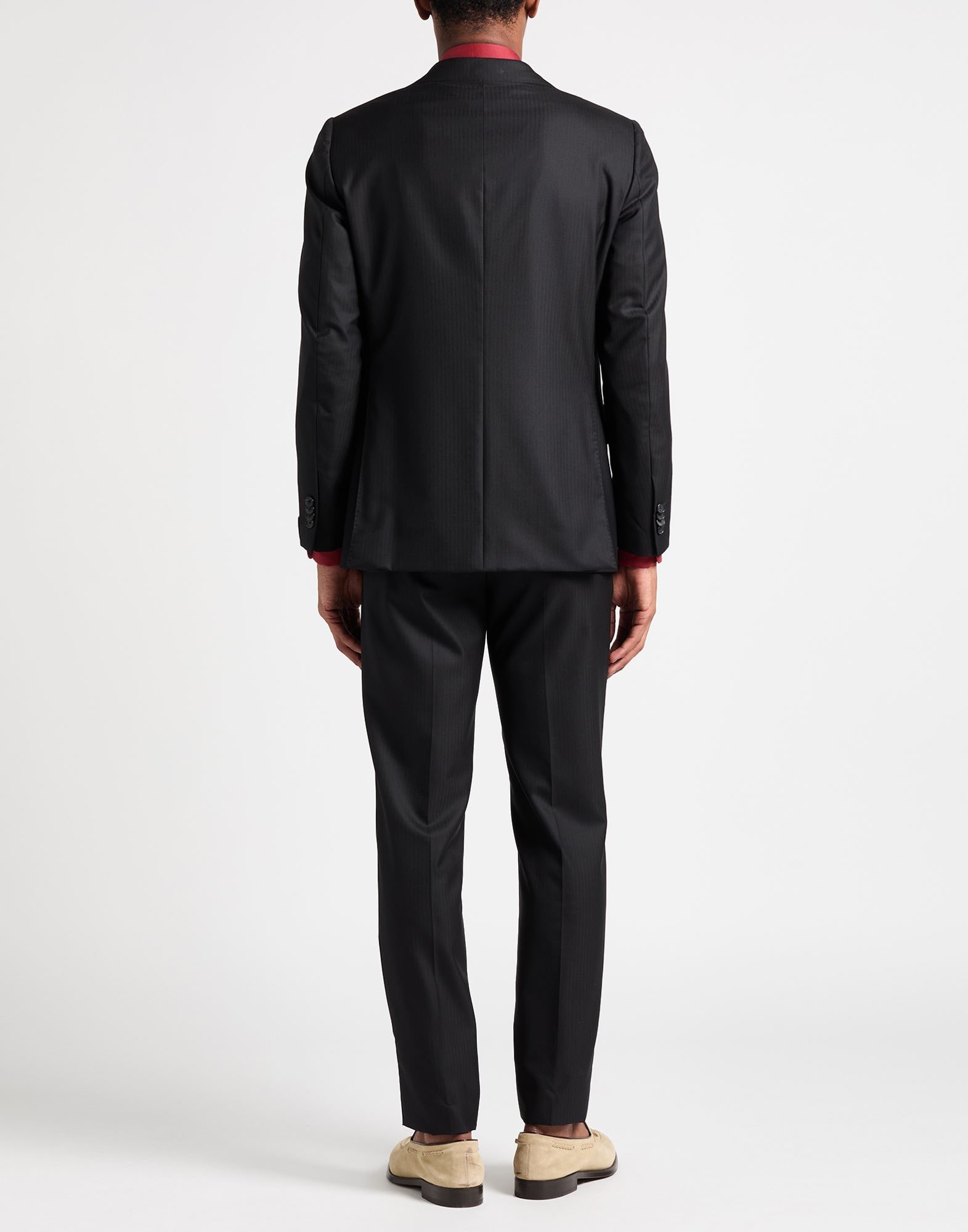 CARUSO スーツ　46 YOOX Online Fashion Design Shopping