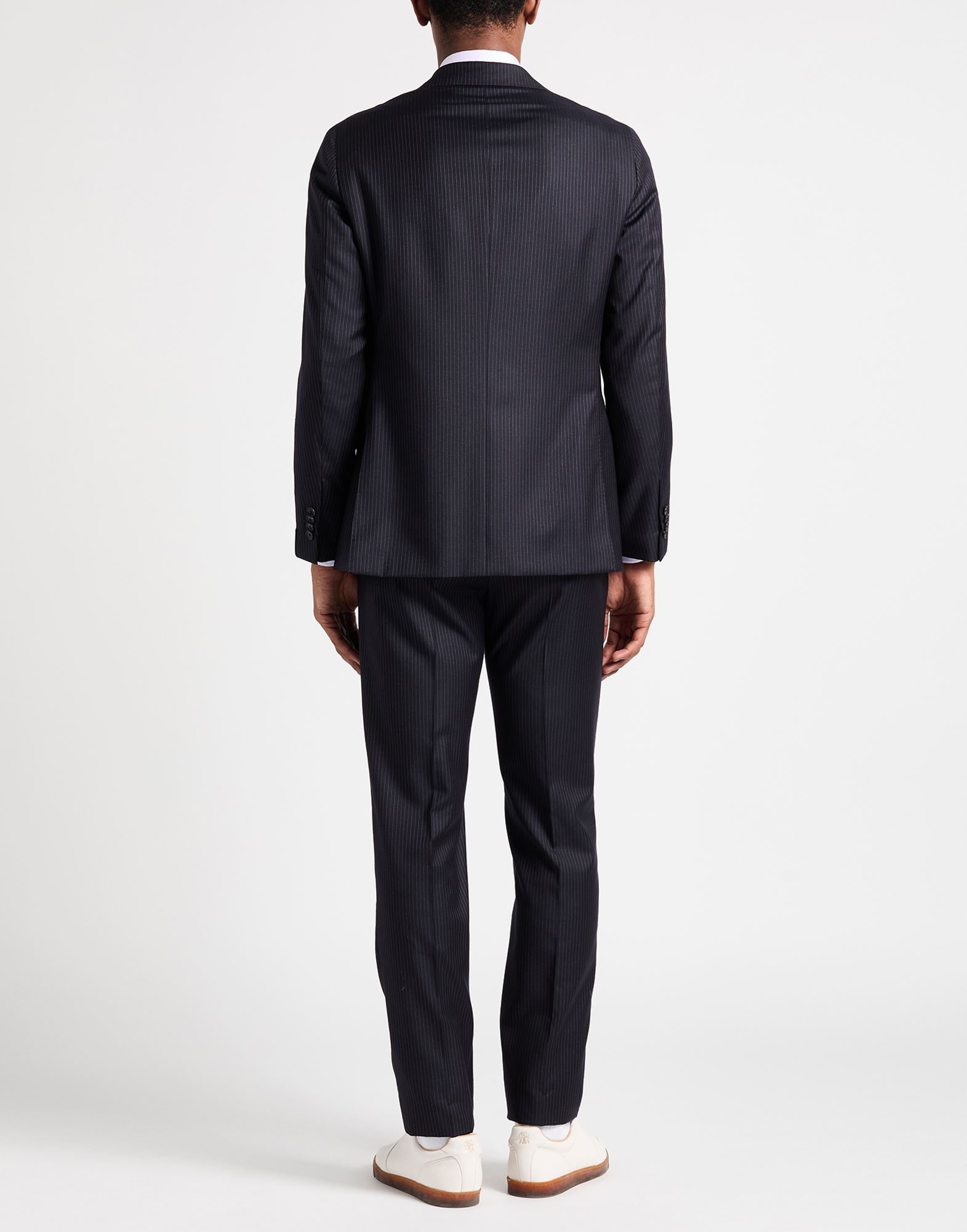 CARUSO スーツ＆ジャケット | スーツ ネイビー メンズ | YOOX