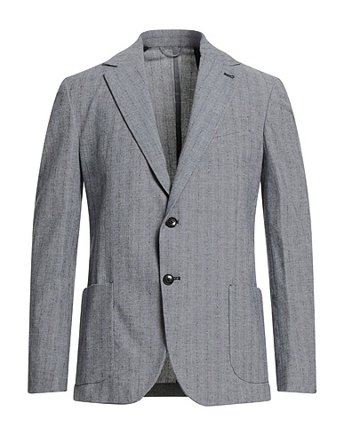 LIU •JO MAN Blazer 78% Cotton, 20% Polyester, 2% Elastane