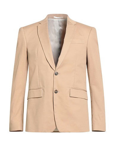 GRIFONI Blazers Beige 97% Baumwolle, 3% Elastan