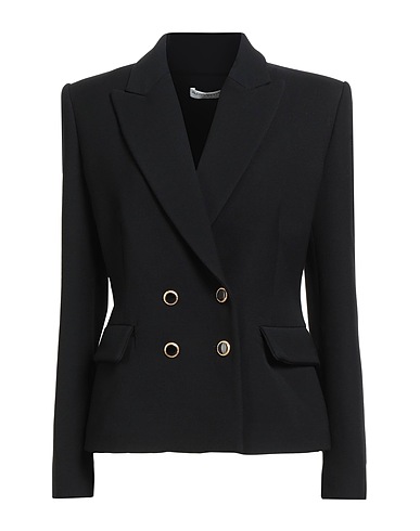 ALESSANDRA RICH Blazer 100% Wool
