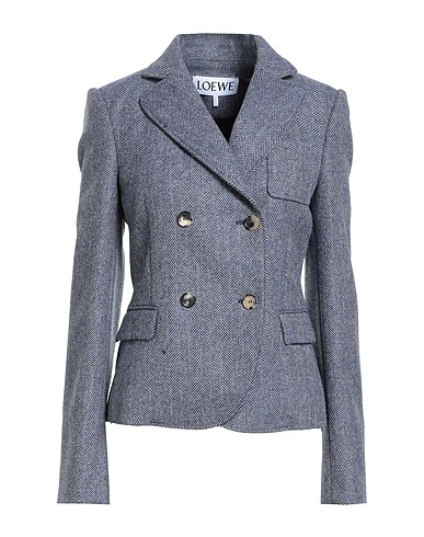 LOEWE Blazer Navy 100% Wool