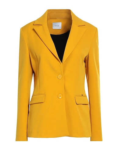 GAUDÌ Blazer Marigold 87% Polyester, 13% Elastane