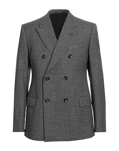 EMPORIO ARMANI Blazer BLU NAVY 100% Schurwolle