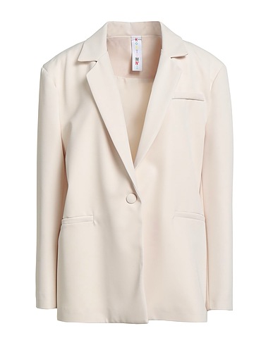 KOSTUMNº1 GENYAL! Giacca Beige 88% Poliestere, 12% Elastan