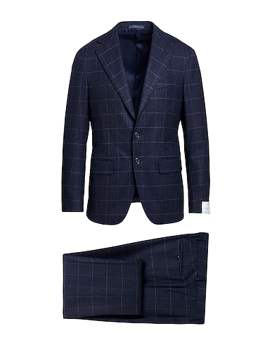 CARUSO Suits 82% Wool, 14% Mohair wool, 4% Cashmere
