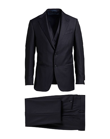 CARUSO Suits 100% Wool