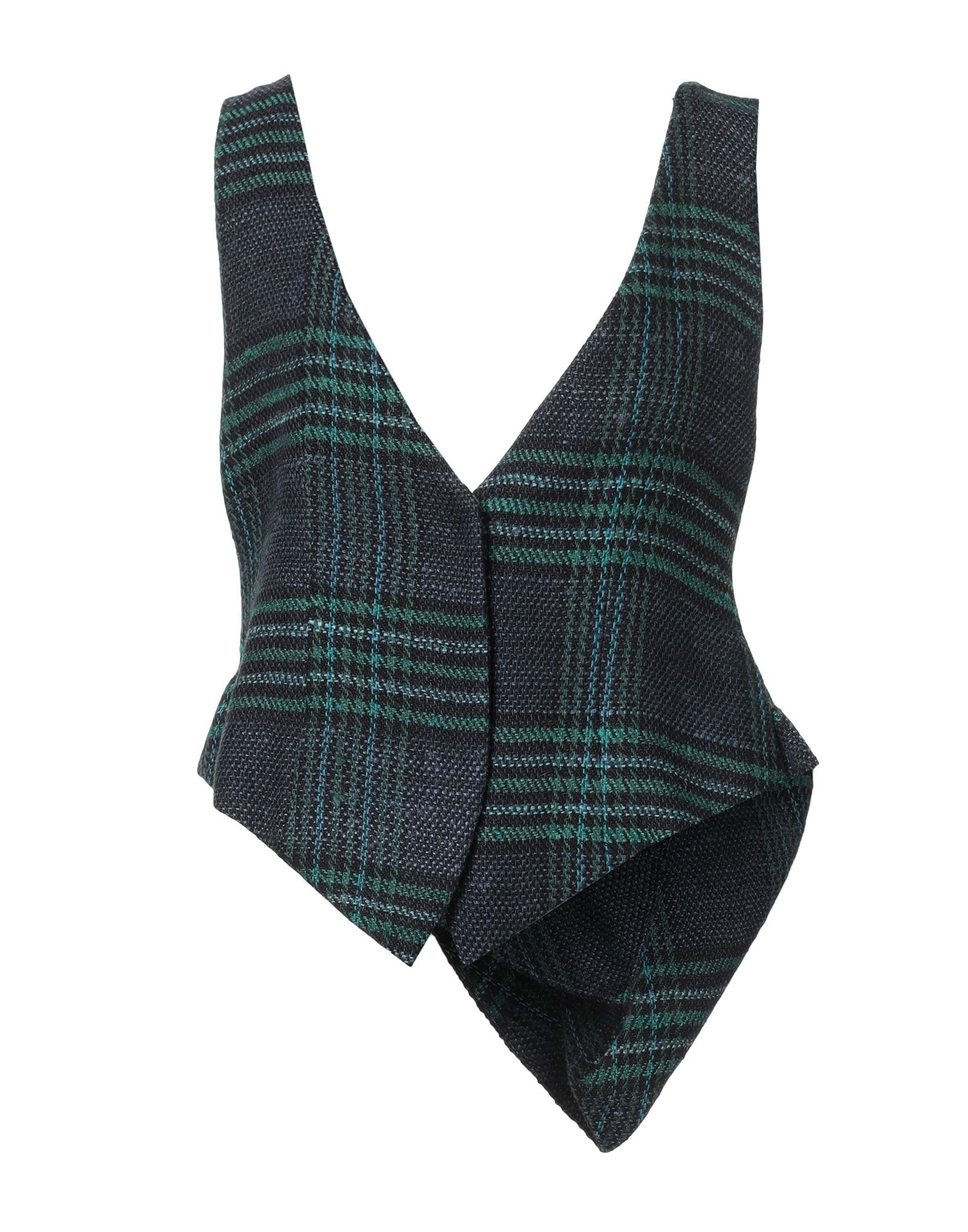 YOHJI YAMAMOTO - Tailored Vests