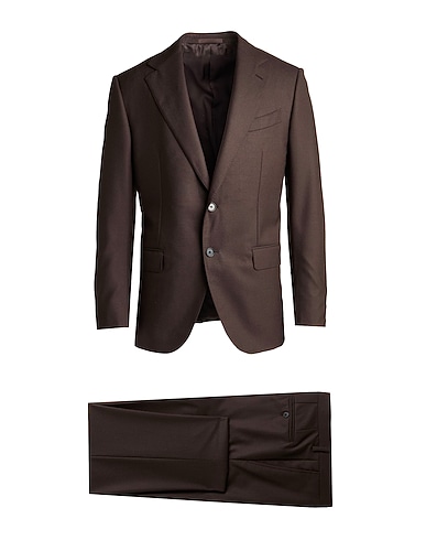 CARUSO Anzüge 100% Wolle