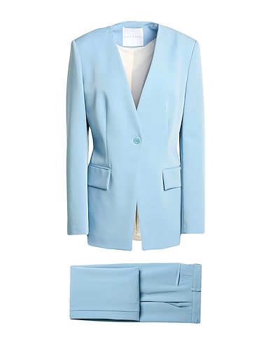 SKILLS & GENES Kostüm Himmelblau 93% Polyester, 7% Elastan