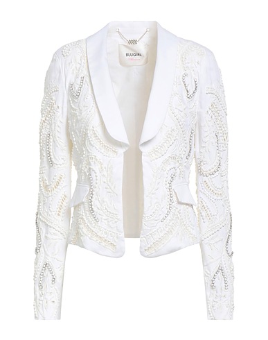BLUGIRL Blazer 97% Cotton, 3% Elastane
