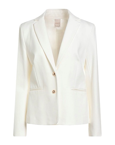 GAUDÌ Veste JEANS 57% Viscose, 40% Polyamide, 3% Élasthanne