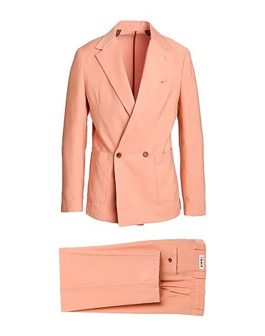 BERNA Anzüge Lachs 85% Viskose, 15% Polyester
