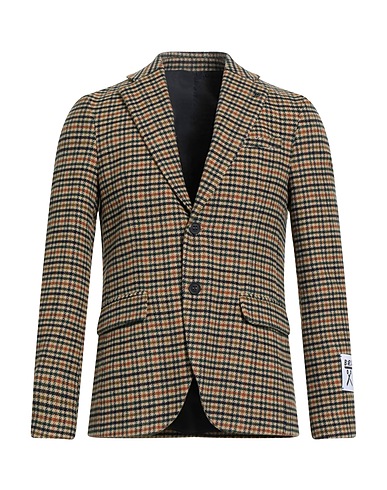 BERNA Blazer Beige 50% Acrylic, 25% Polyester, 20% Wool, 5% Other Fibres