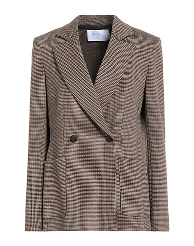 HARRIS WHARF LONDON Veste 60% Coton, 23% Laine, 17% Polyester