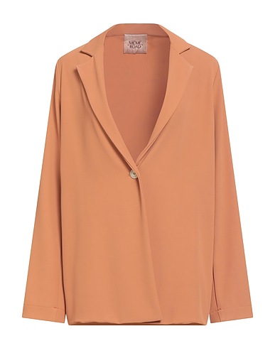 MÊME ROAD Blazer Brown 96% Polyester, 4% Elastane