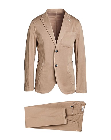 BERNA Costumes 97% Coton, 3% Élasthanne