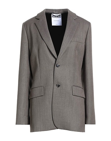 MOSCHINO Blazer 100% Virgin Wool, Viscose
