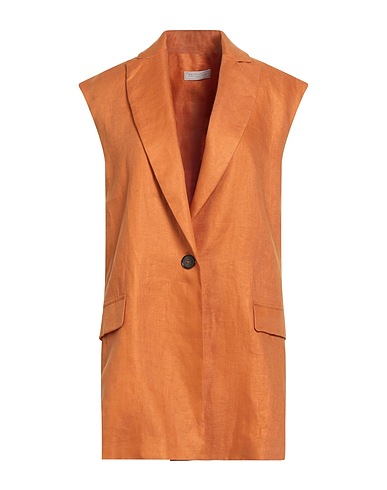 ANTONELLI Blazer Mandarin 100% Linen