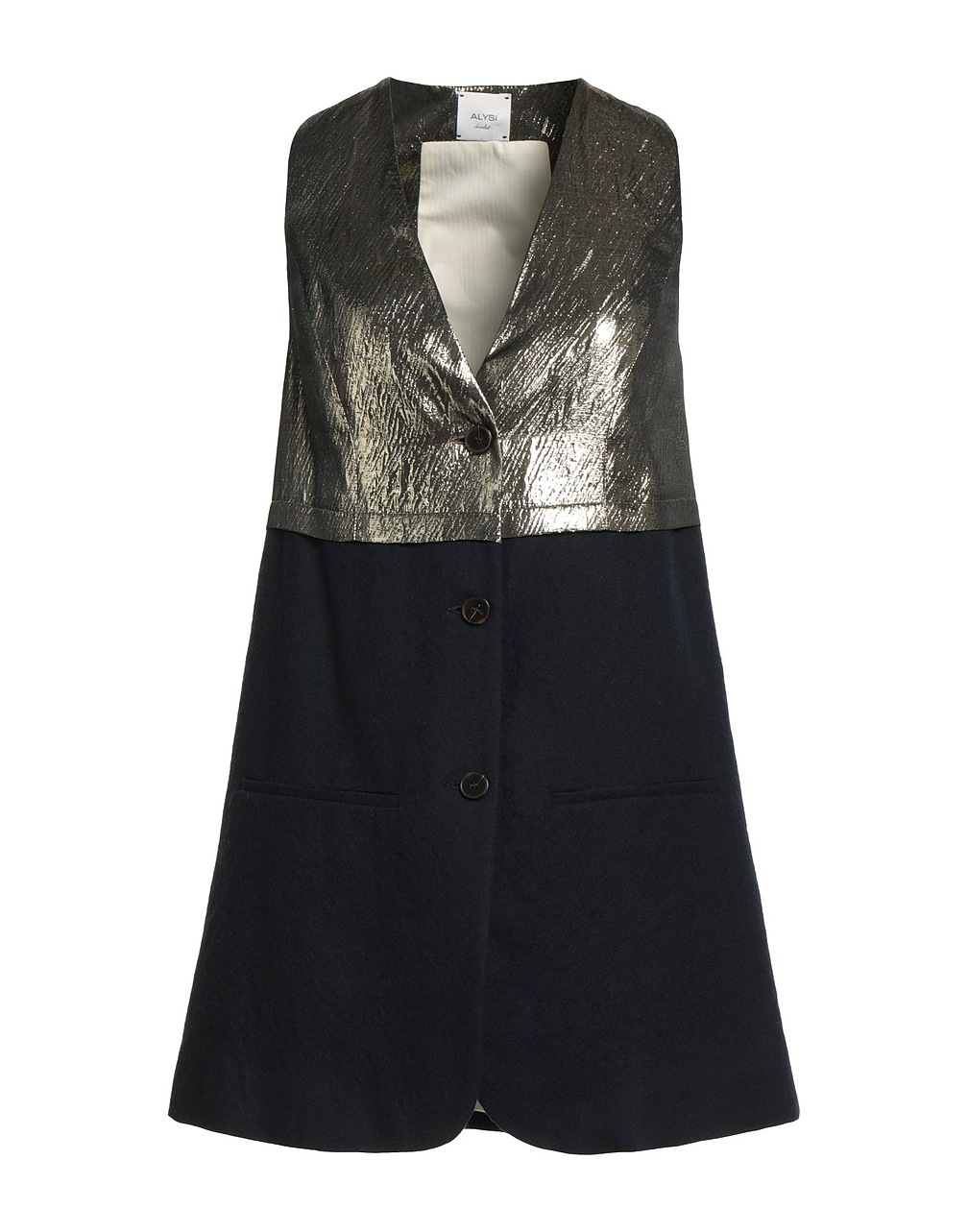 ALYSI - Gilets de costume