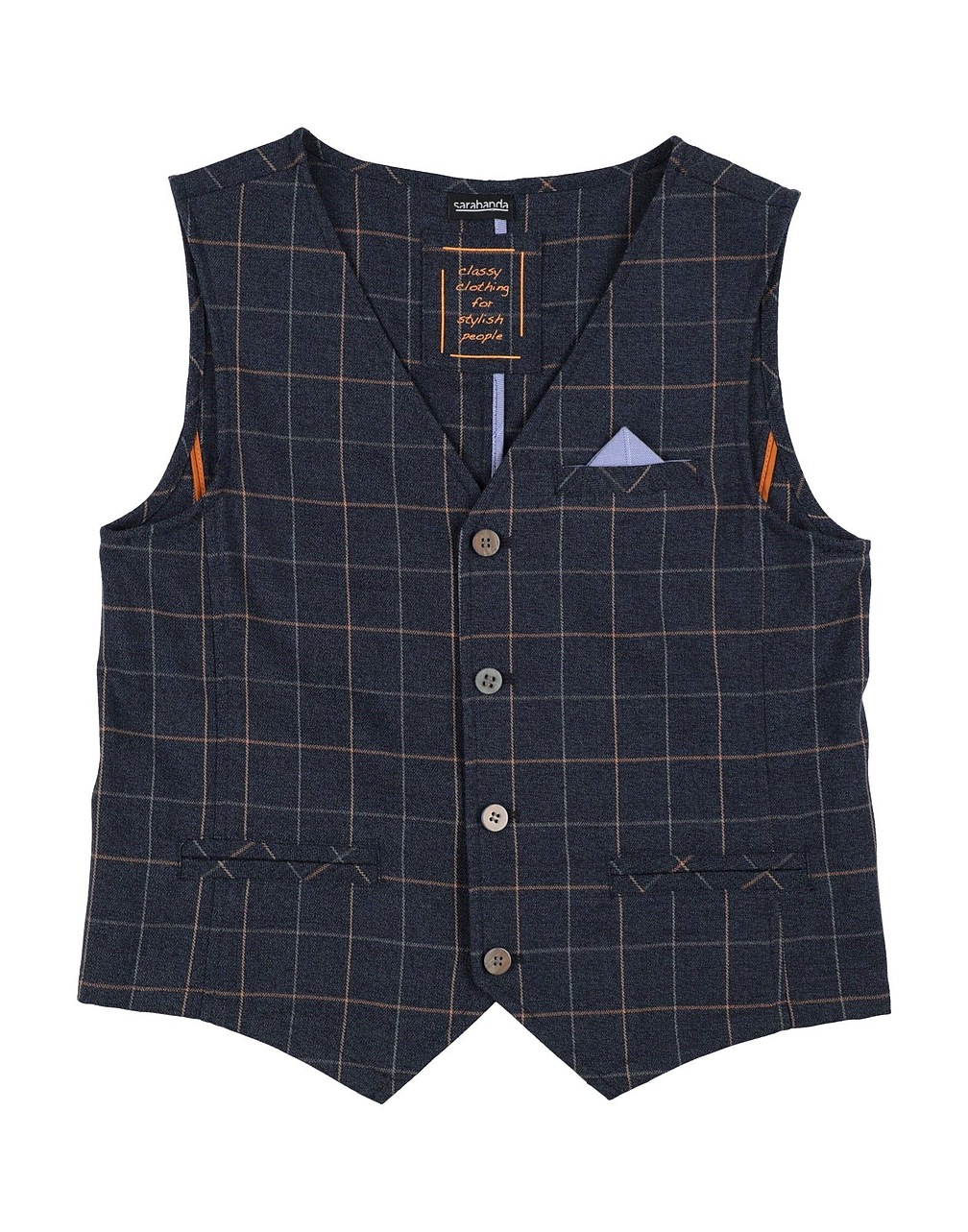 SARABANDA - Tailored Vests