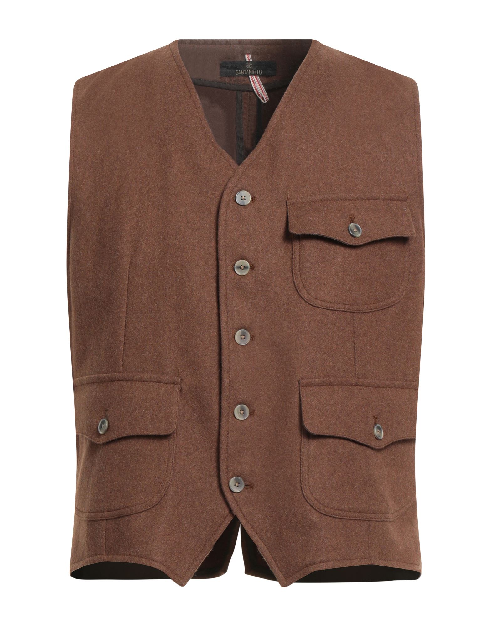 SANTANIELLO - Tailored Vests